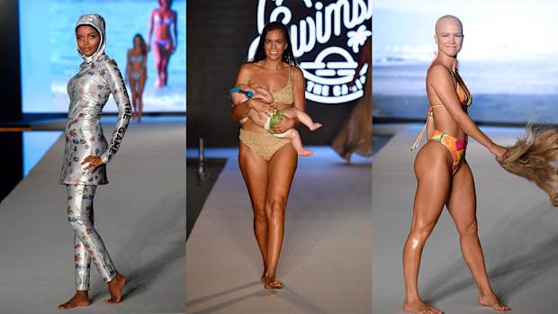 miami swim week viral moments